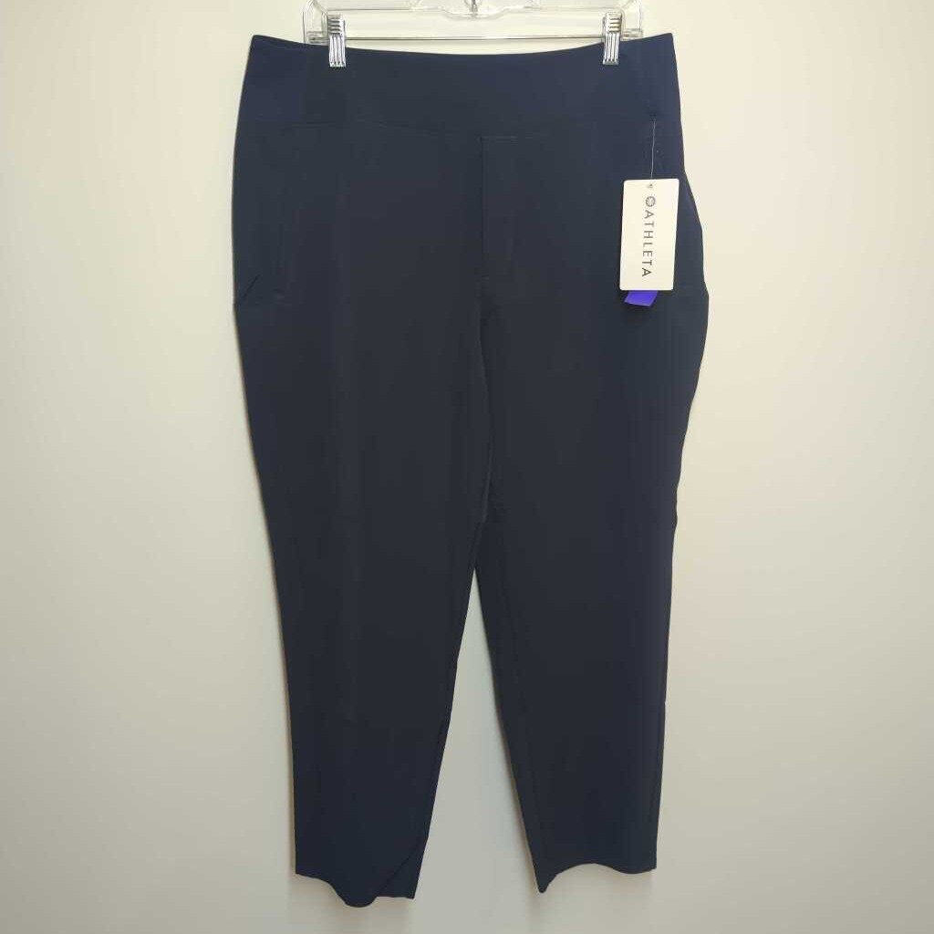 Athleta Athletic Bottoms XL Navy