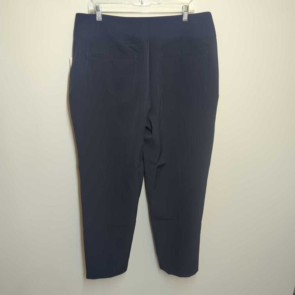 Athleta Athletic Bottoms XL Navy