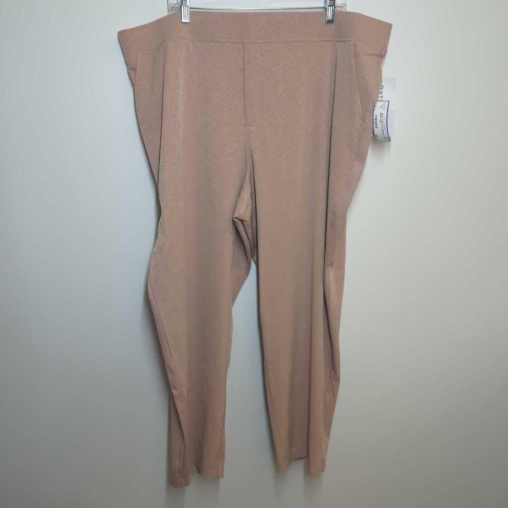 Athleta Athletic Bottoms NEW XXXL Tan