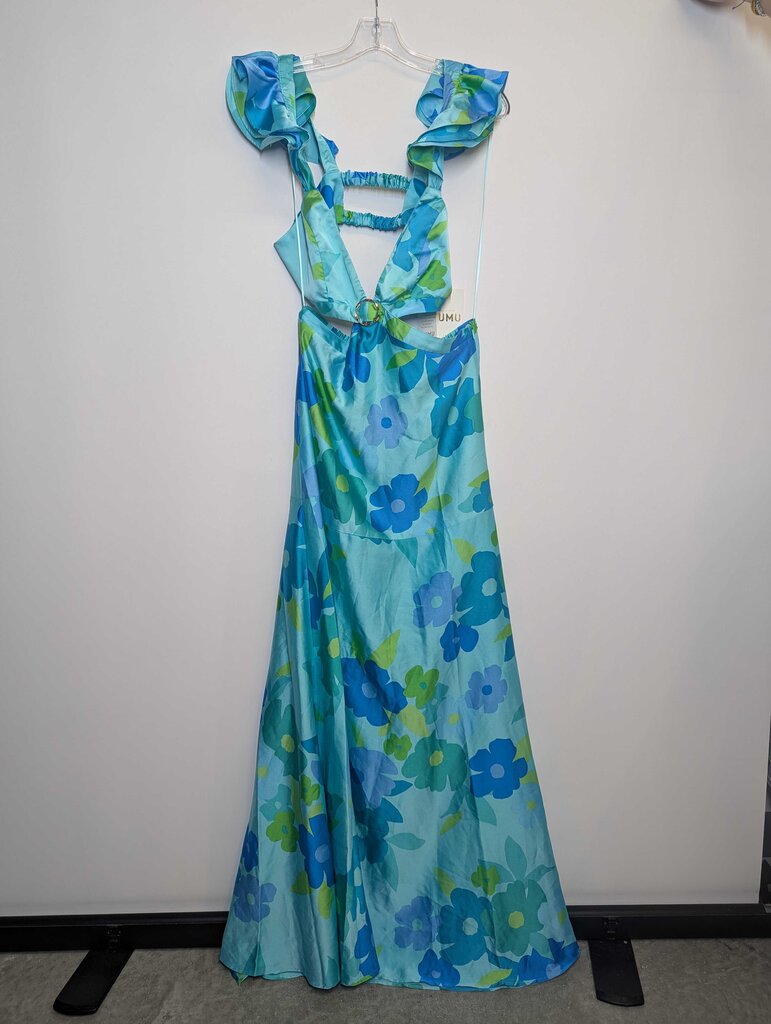 No brand Dress M Blue