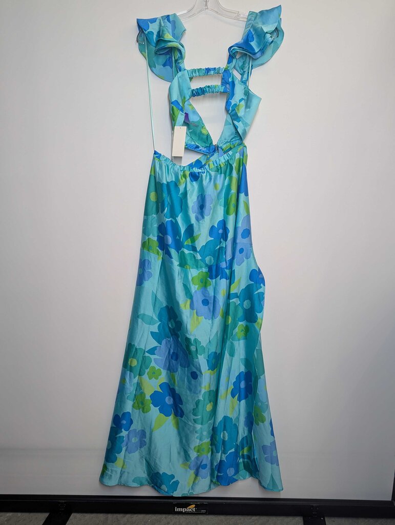 No brand Dress M Blue