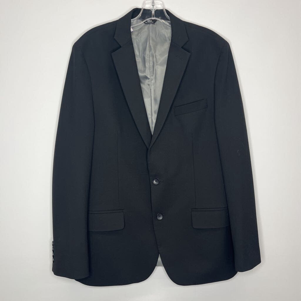 Haggar Formal Wear Men's 44R Black
