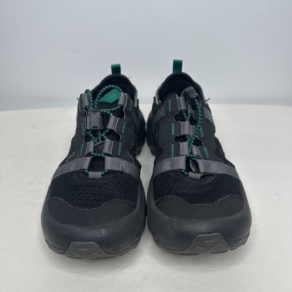 teva Shoes 7 Black/Green