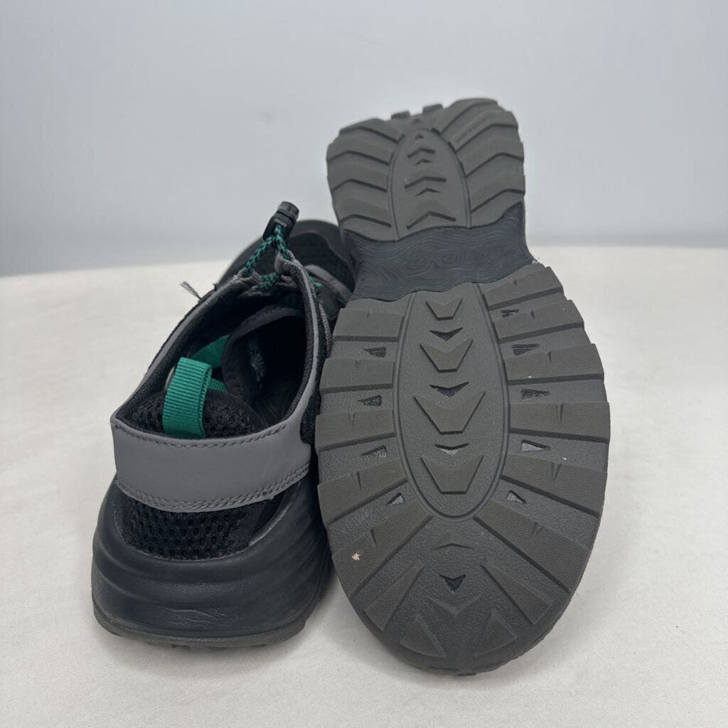 teva Shoes 7 Black/Green