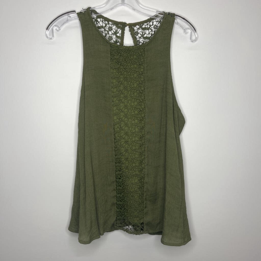 Tank M Green