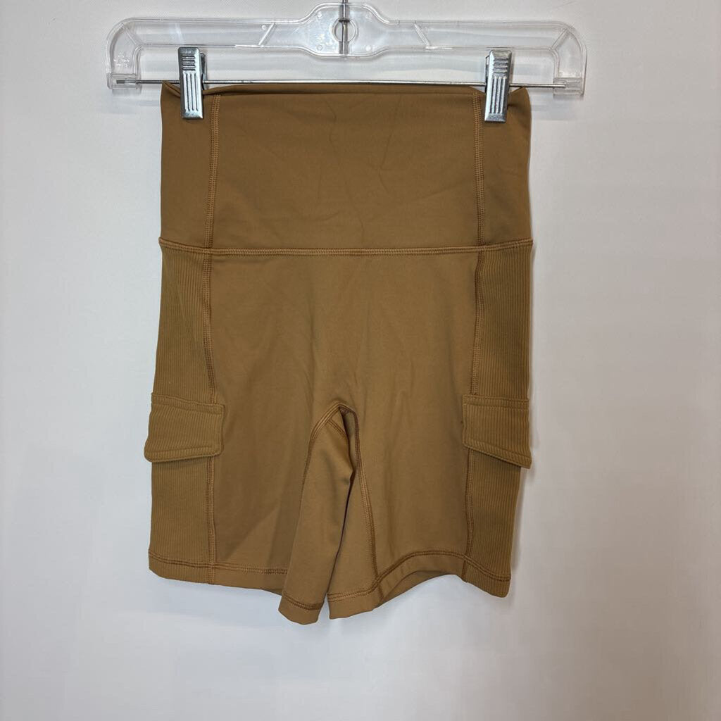 Offline by Aerie Athletic Bottoms S Light Brown