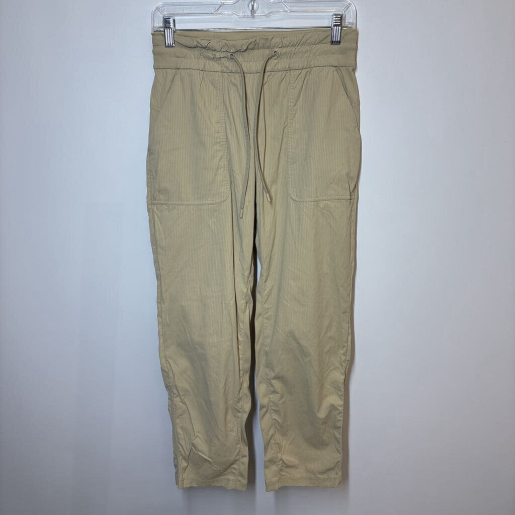 Lululemon Athletic Bottoms 6/S Tan