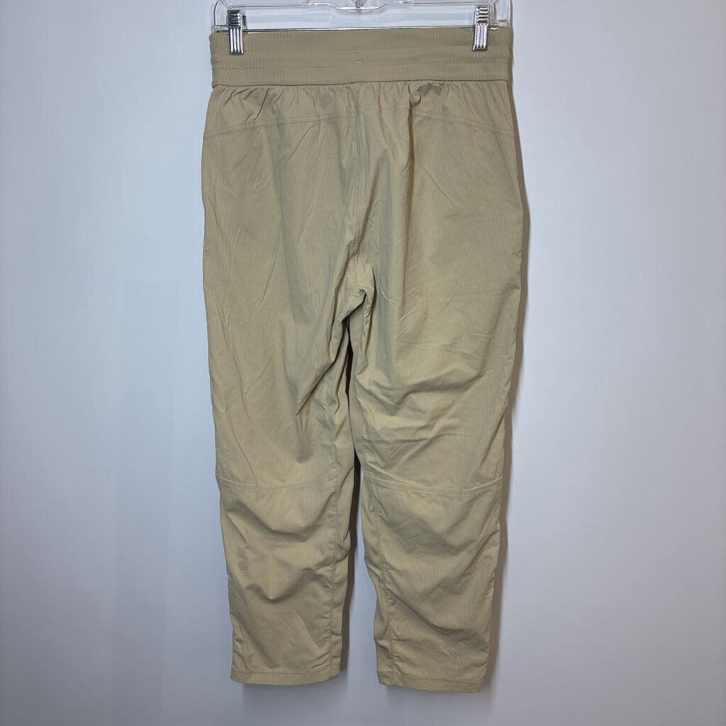 Lululemon Athletic Bottoms 6/S Tan