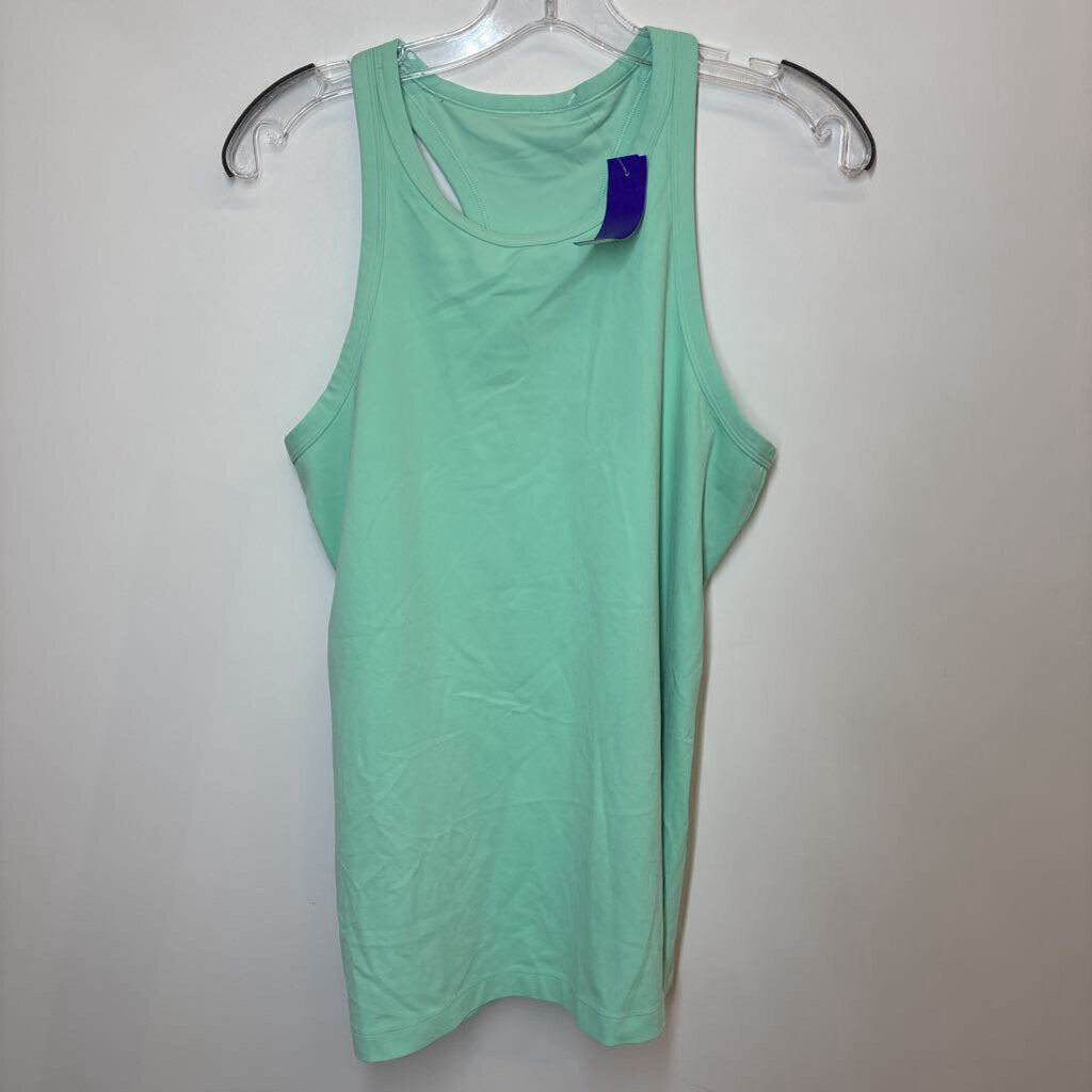 Lululemon Athletic Tops L Teal