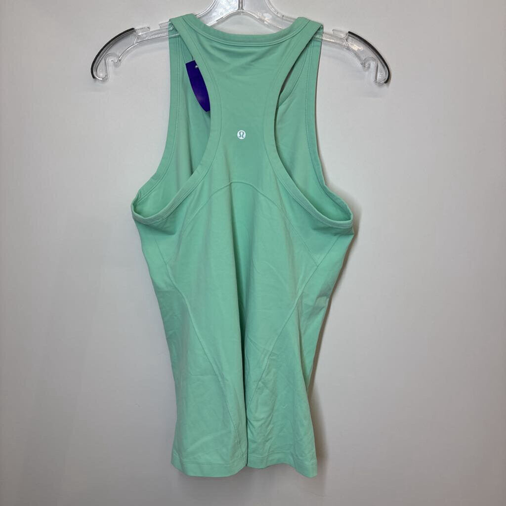 Lululemon Athletic Tops L Teal