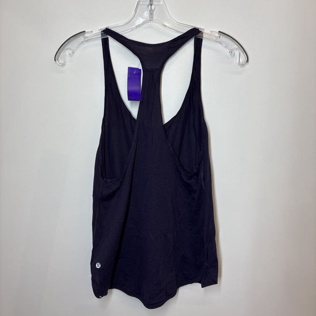 Lululemon Athletic Tops S Purple