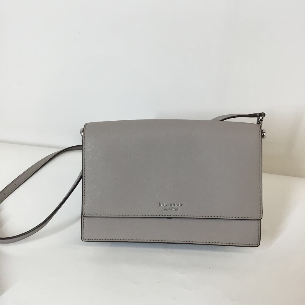 Kate Spade Purses Gray