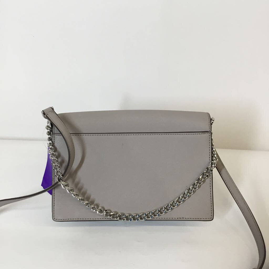 Kate Spade Purses Gray