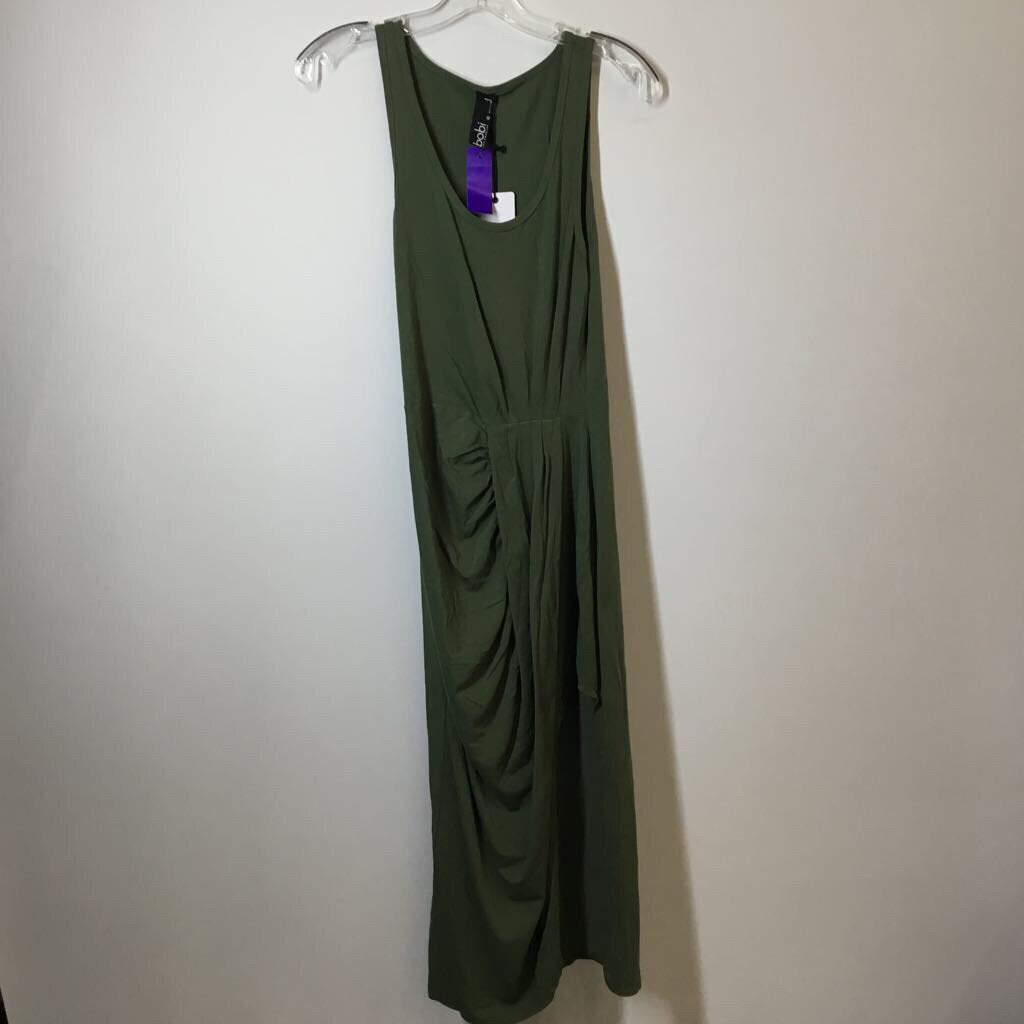 Bobi Dress S Green
