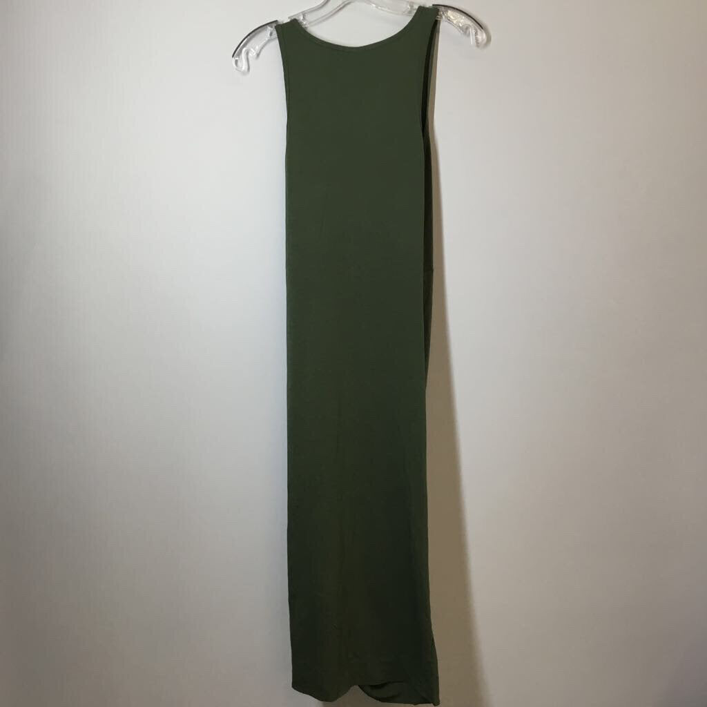 Bobi Dress S Green
