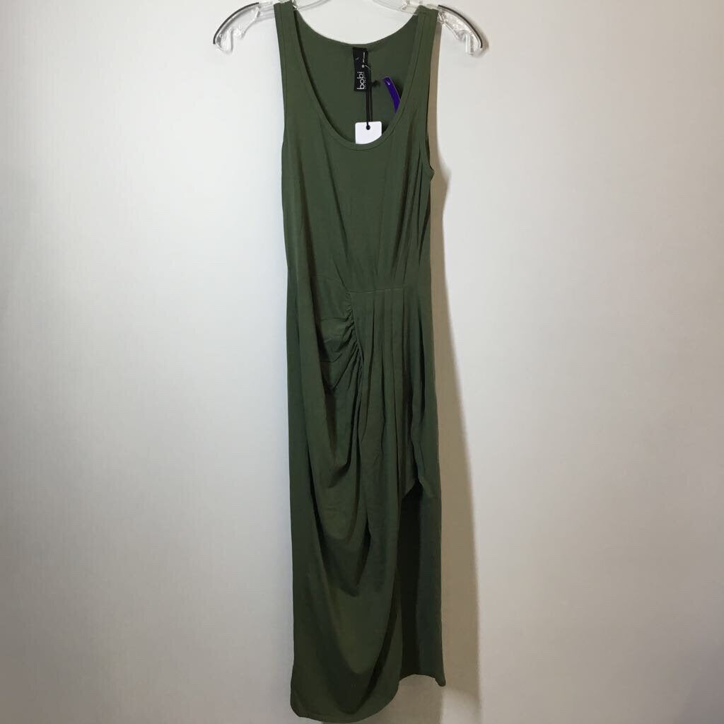 Bobi Dress XS Green