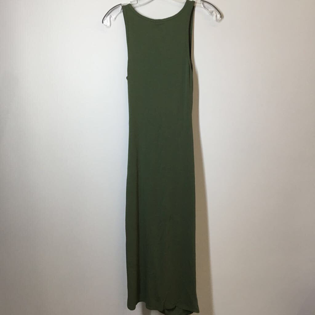 Bobi Dress XS Green