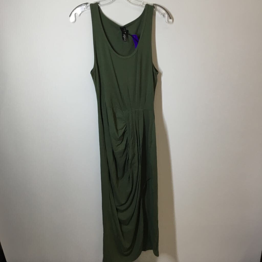 Bobi Dress M Green
