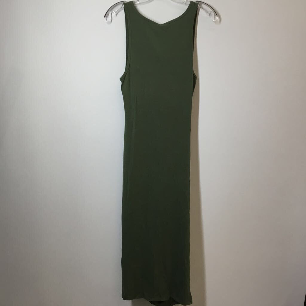 Bobi Dress M Green