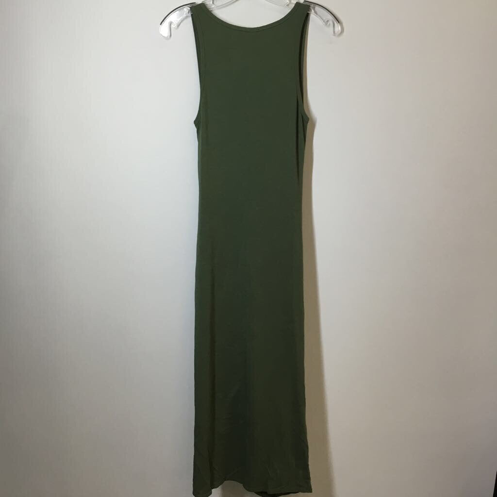 Bobi Dress S Green