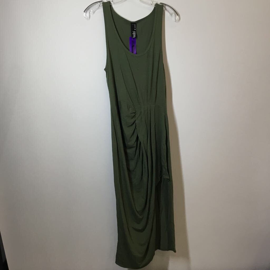 Bobi Dress M Green