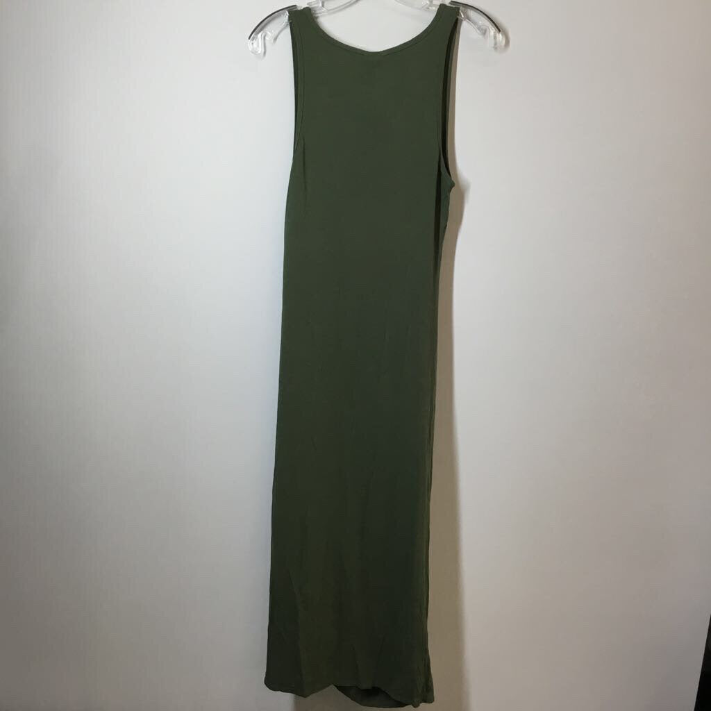 Bobi Dress M Green