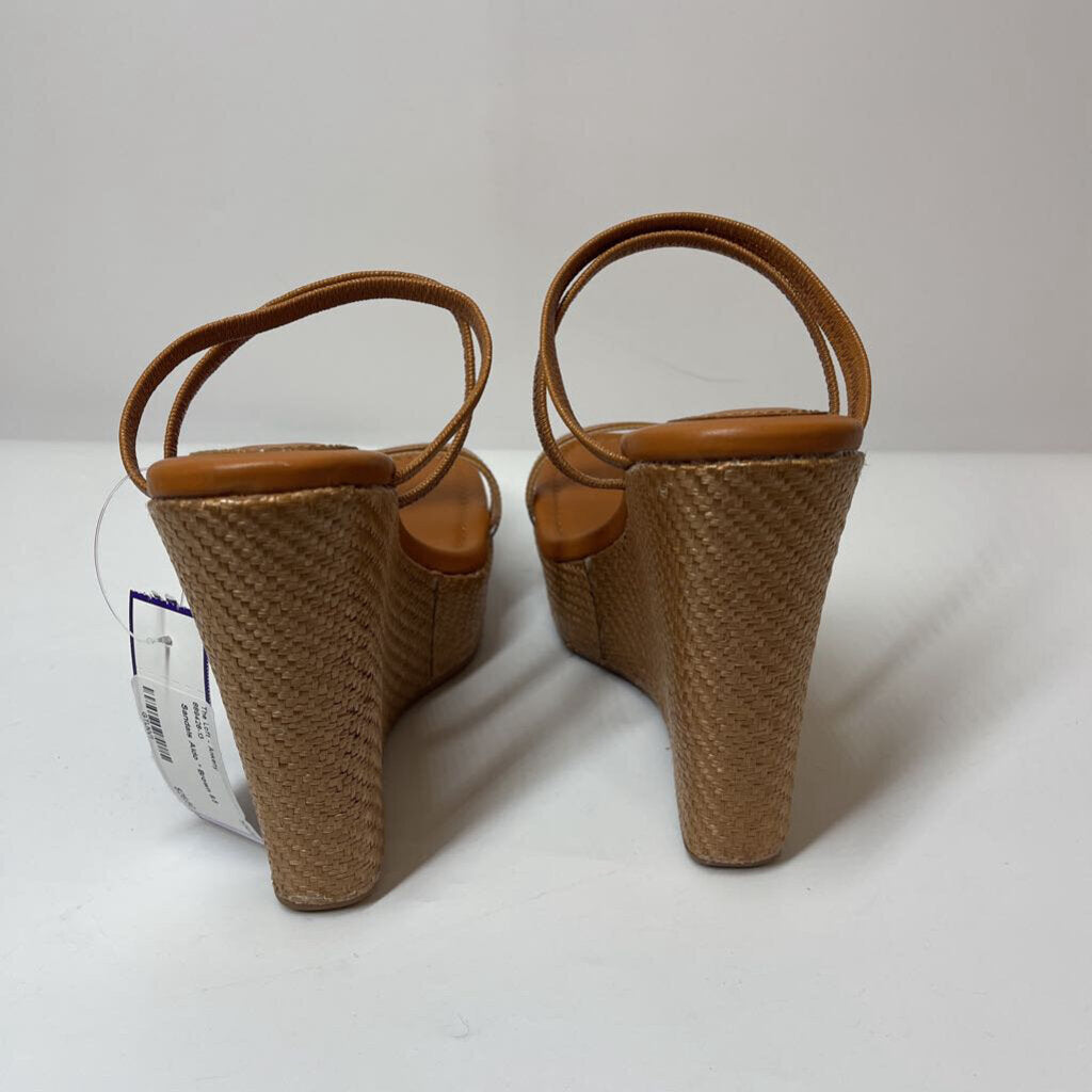 Aldo Sandals 8.5 Brown