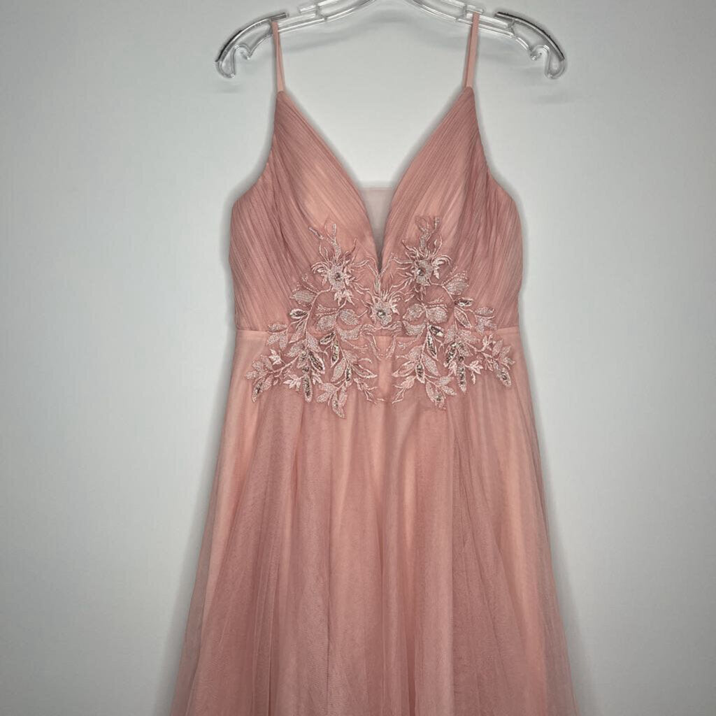 Formal Wear M(8) Dusty Pink