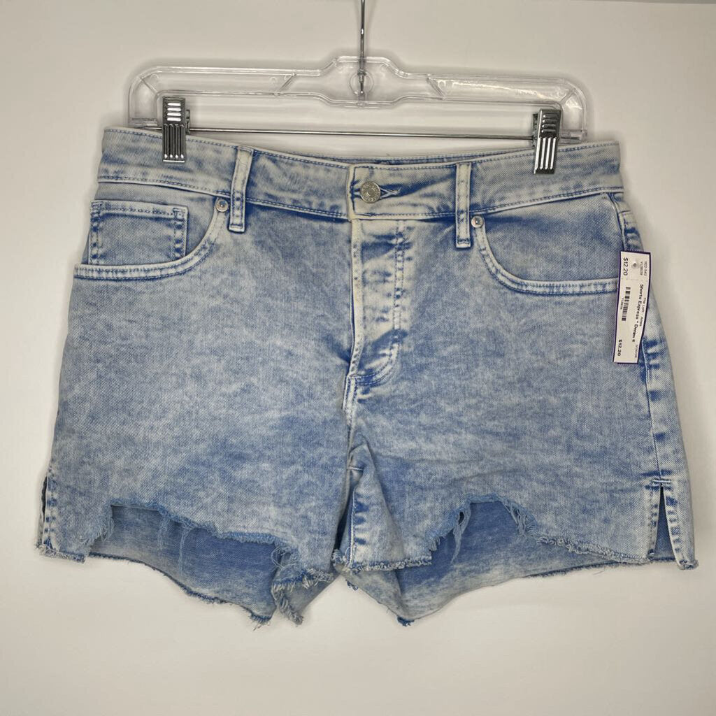 Express Shorts 6 Denim
