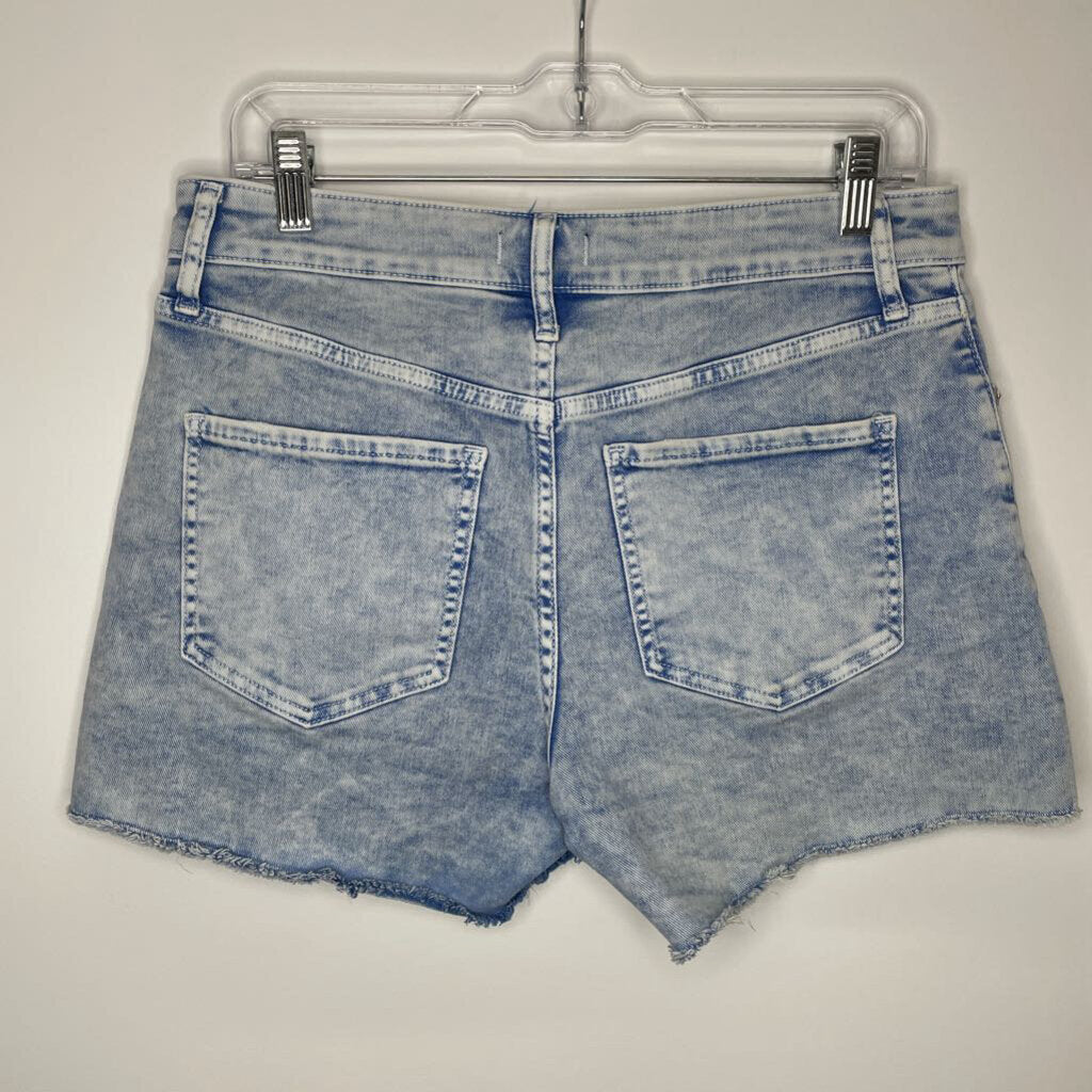 Express Shorts 6 Denim