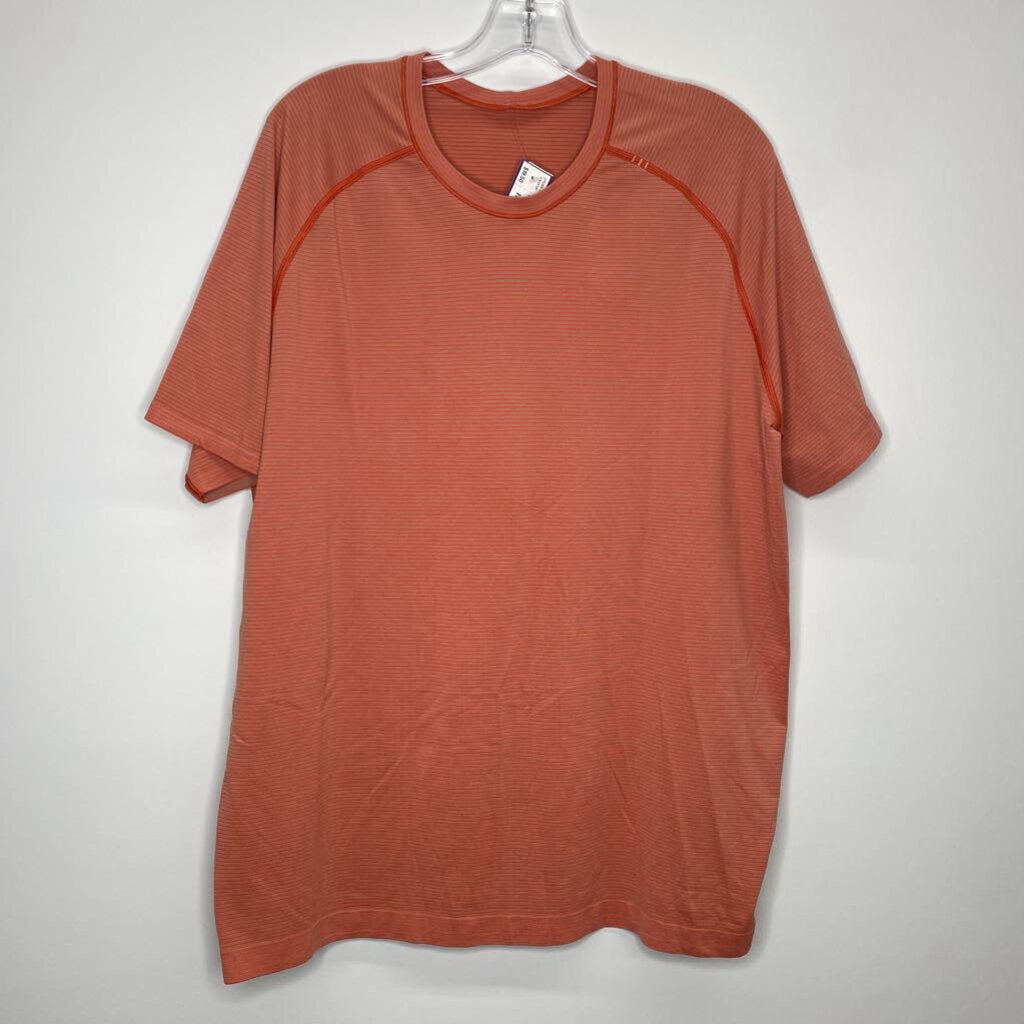 Lululemon Athletic Tops Men's XL Orange