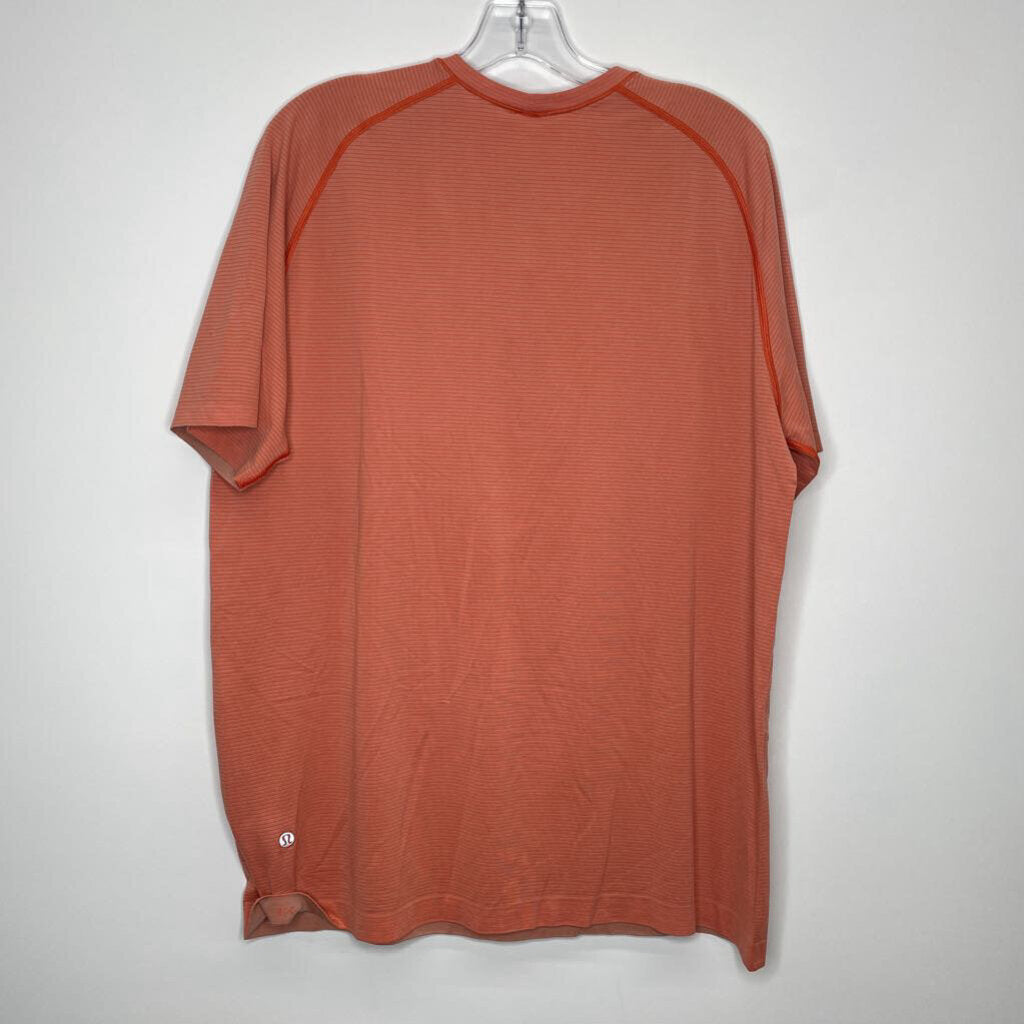 Lululemon Athletic Tops Men's XL Orange