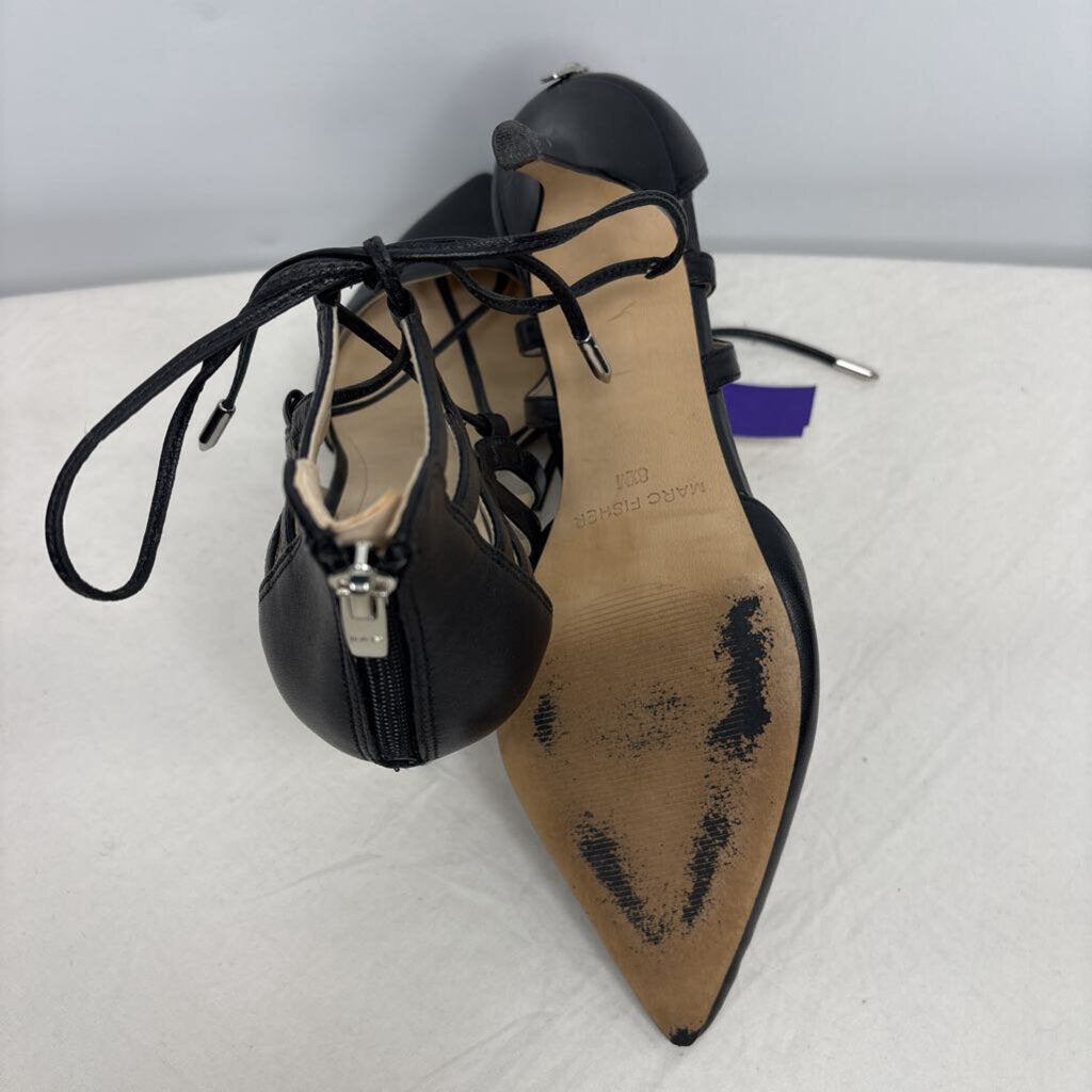 Marc Fisher Shoes 8.5 Black