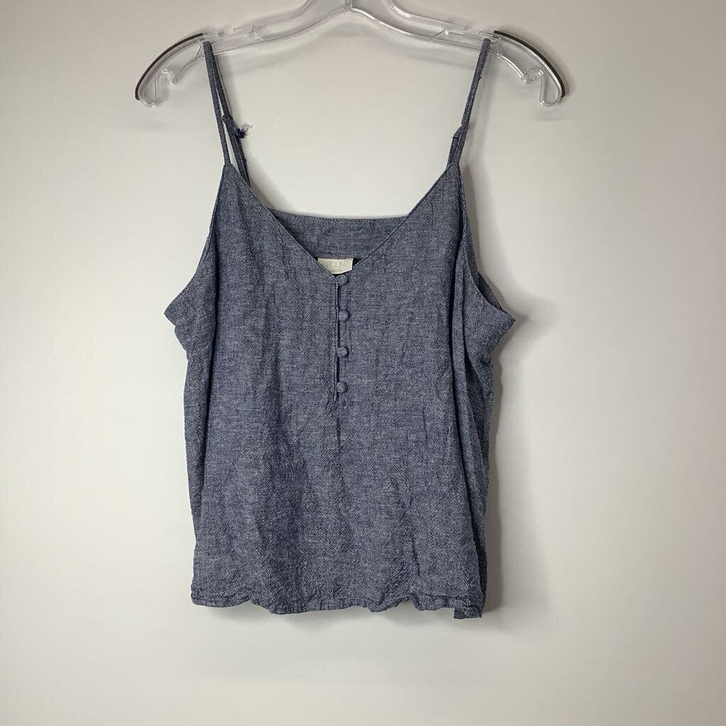 Abound Tank L Chambray