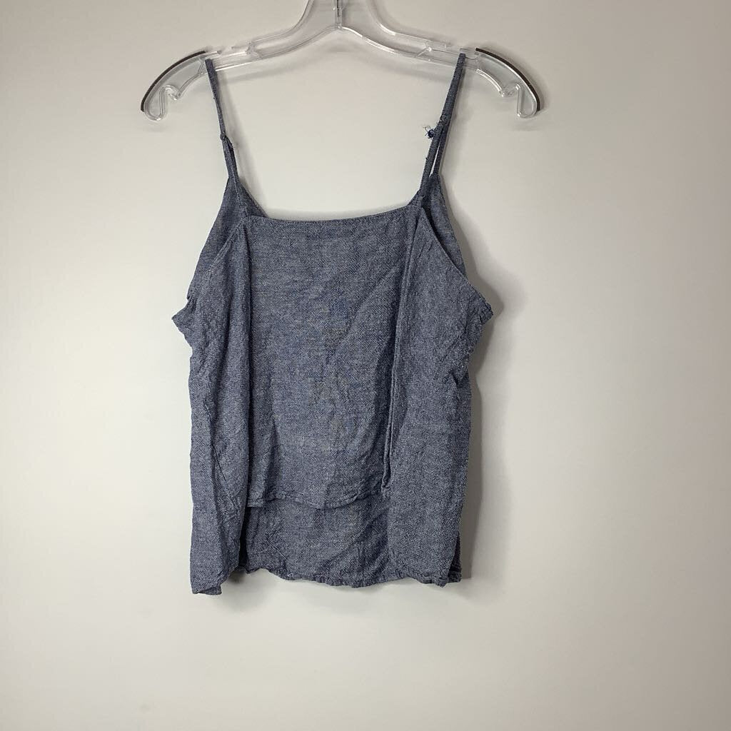 Abound Tank L Chambray
