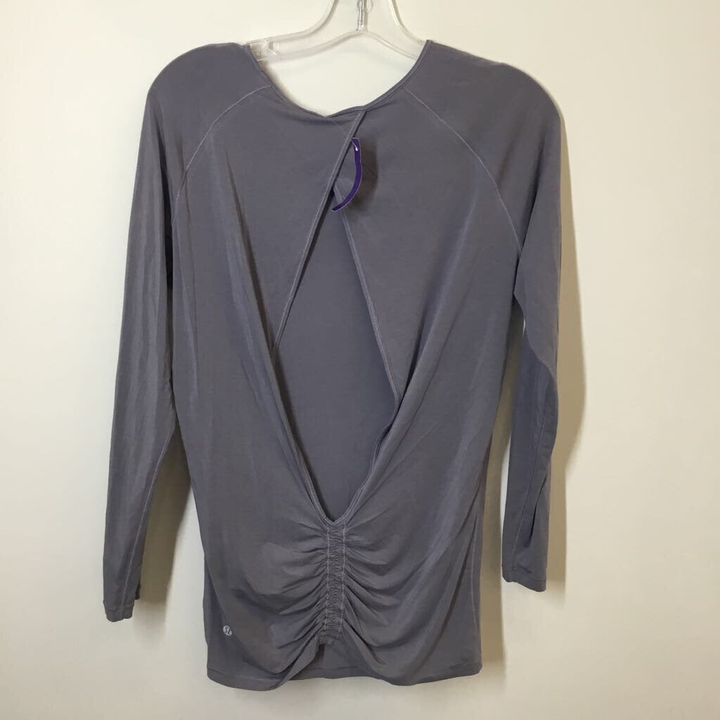 Lululemon Athletic Tops S Purple