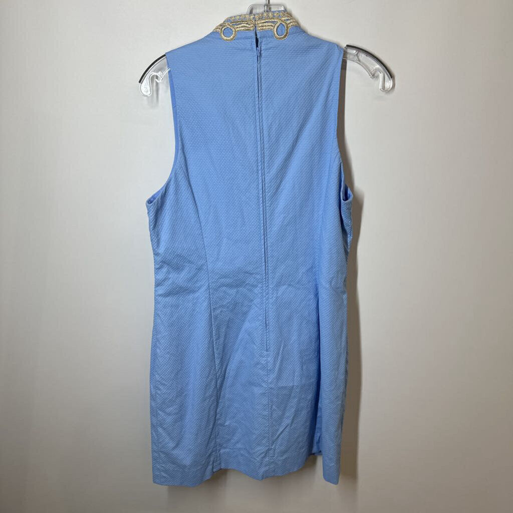 Lilly Pulitzer Dress 12/L Blue