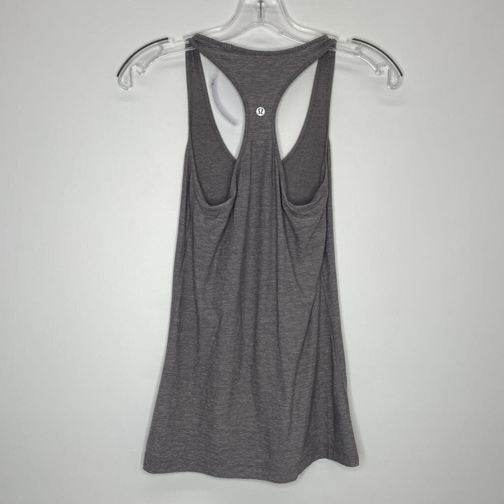 Lululemon Athletic Tops S/M Grey