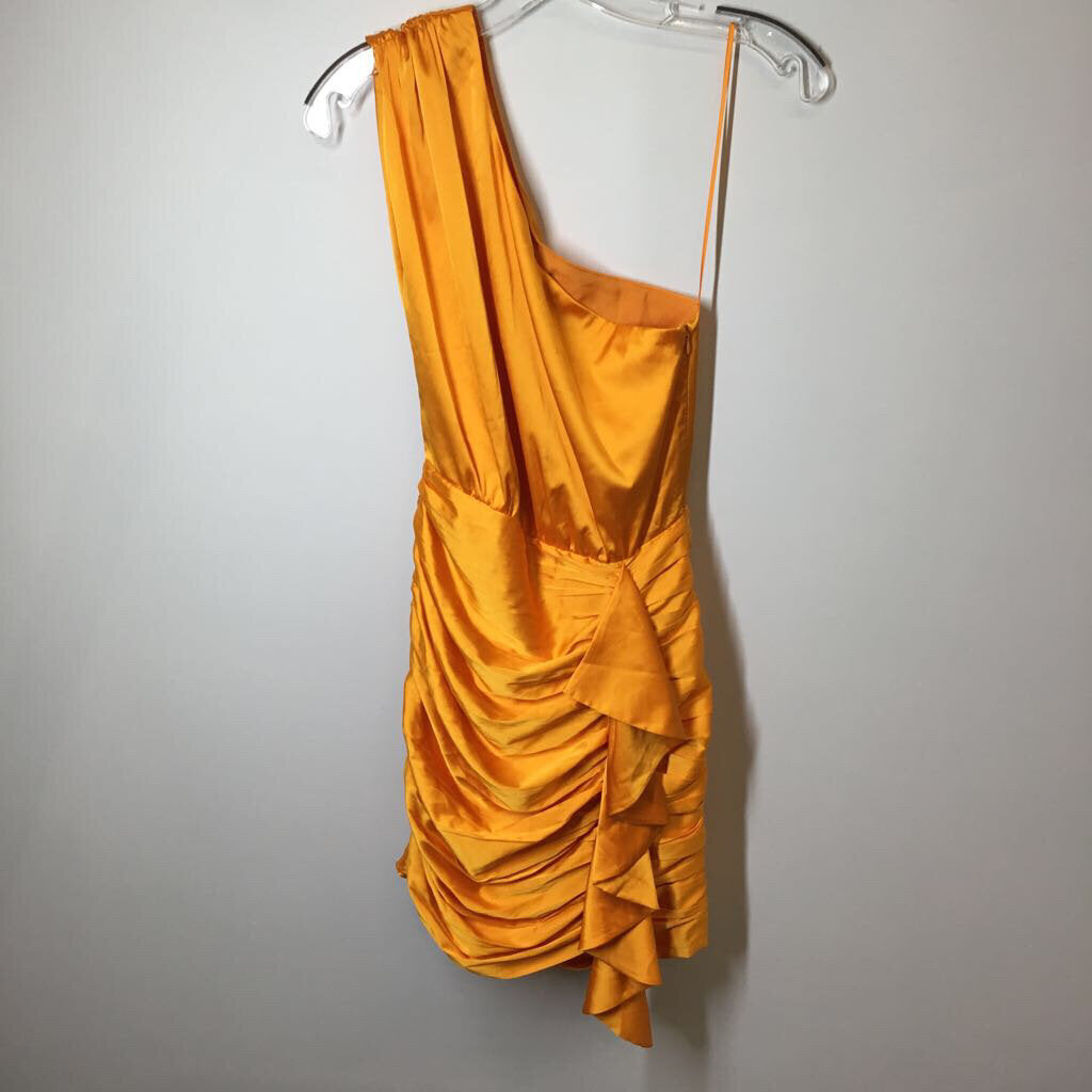 Dress XS Orange