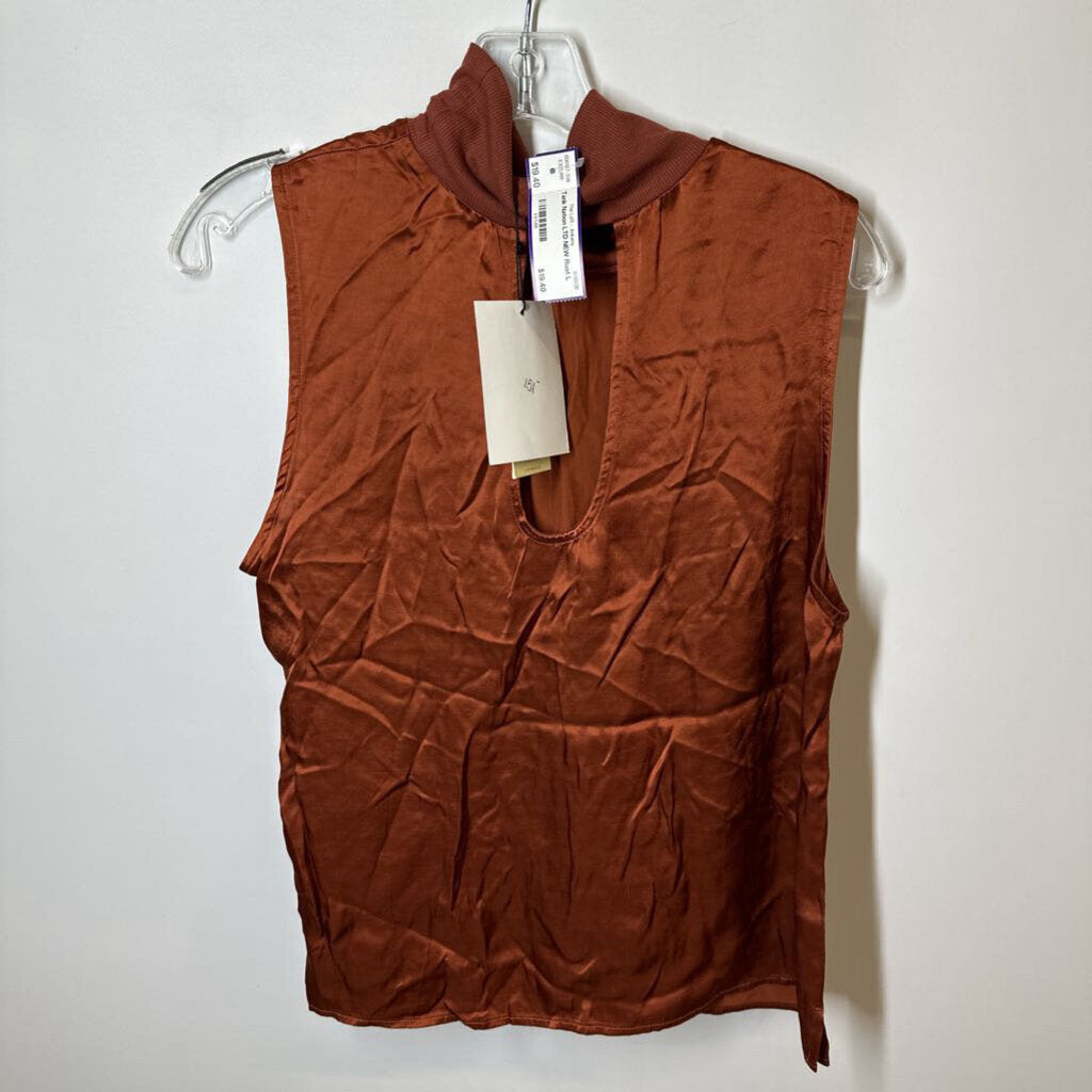 Nation LTD Tank L Rust