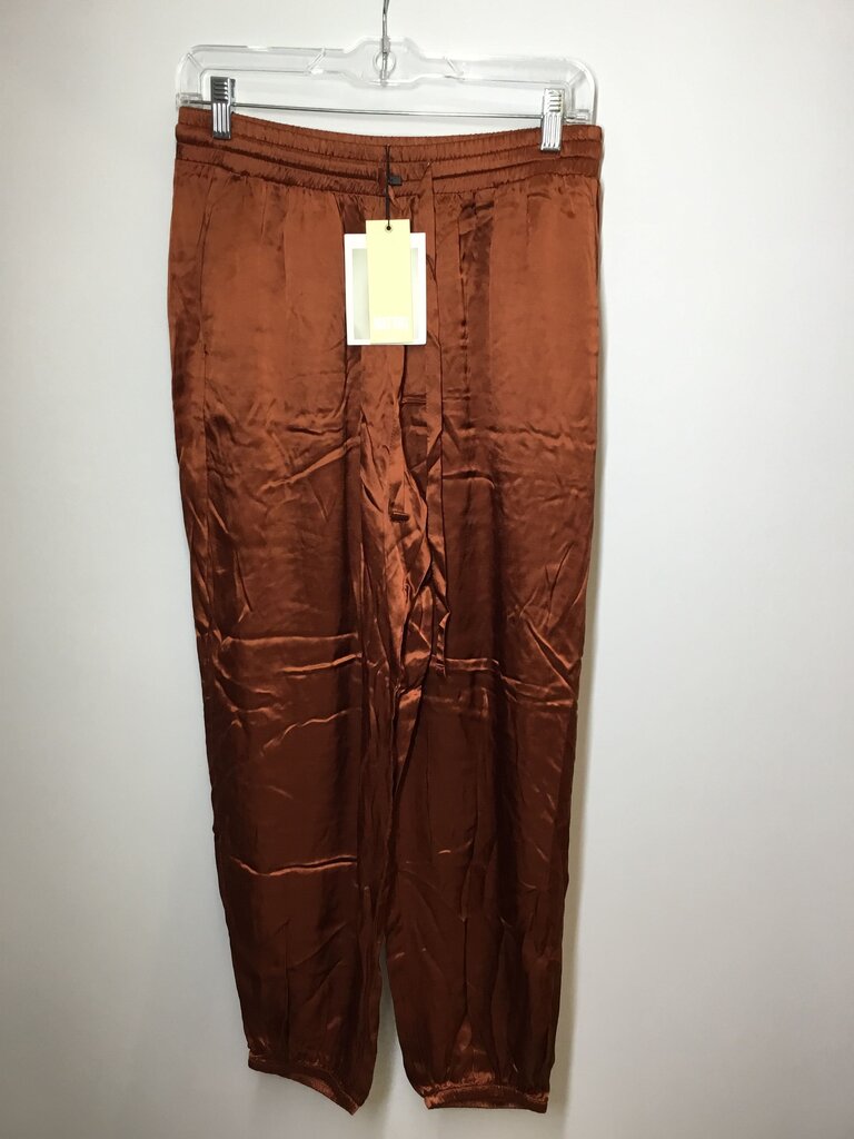 Pants M Rust