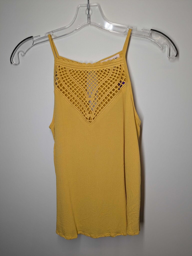 Tank S Yellow