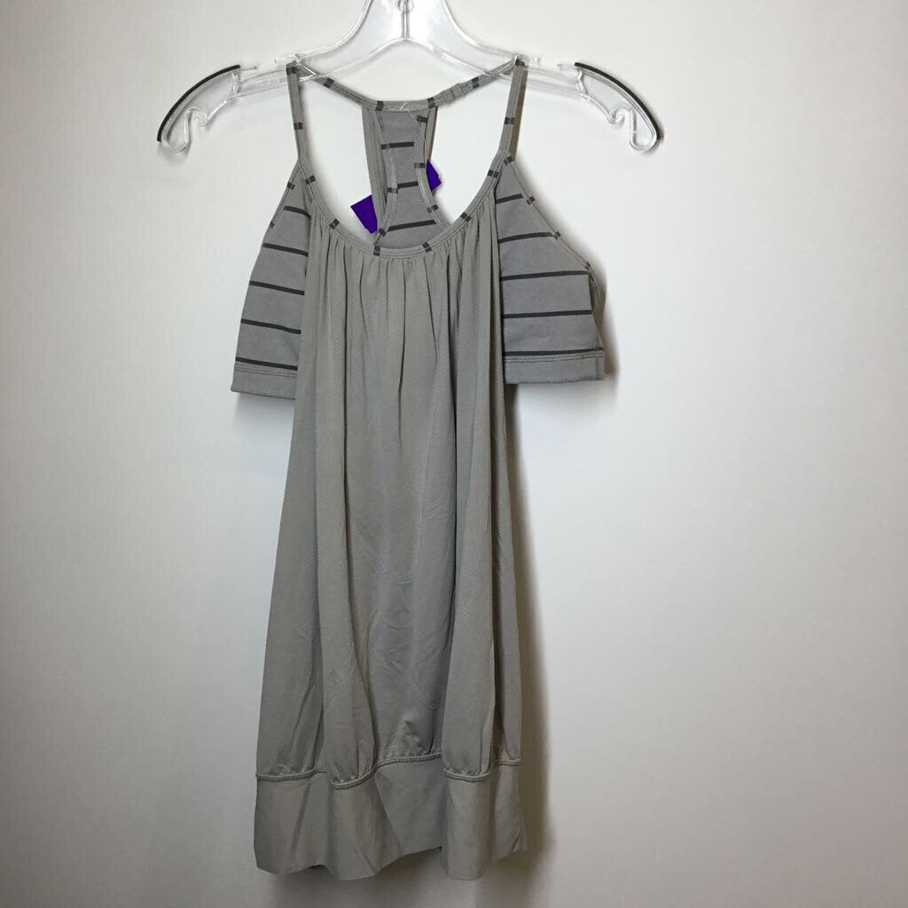 Lululemon Athletic Tops 10 Gray