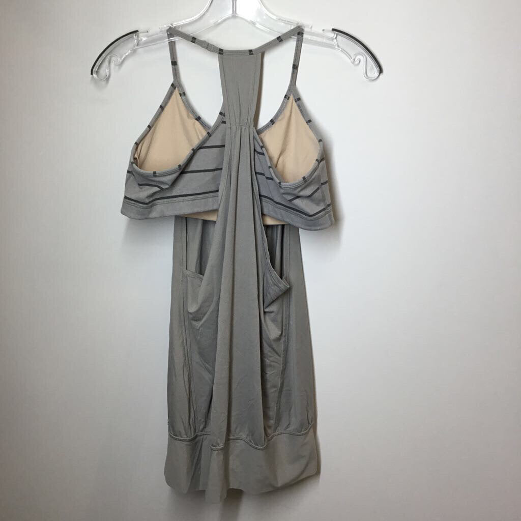 Lululemon Athletic Tops 10 Gray