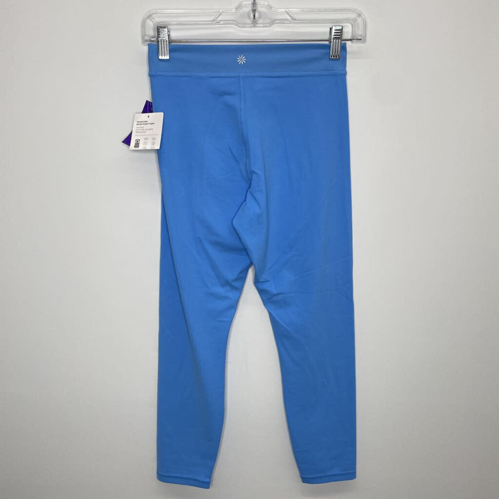 Athleta Athletic Bottoms M Blue