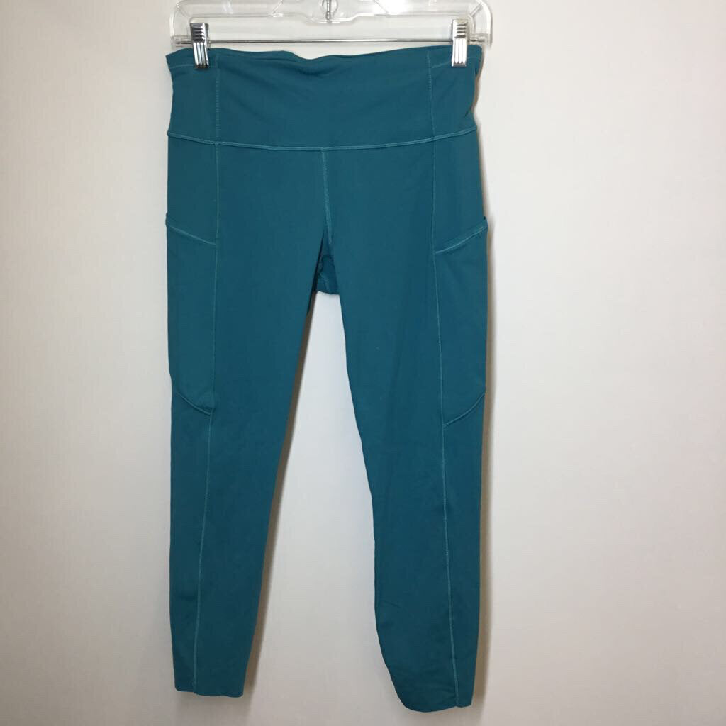 Lululemon Athletic Bottoms 8/M Blue