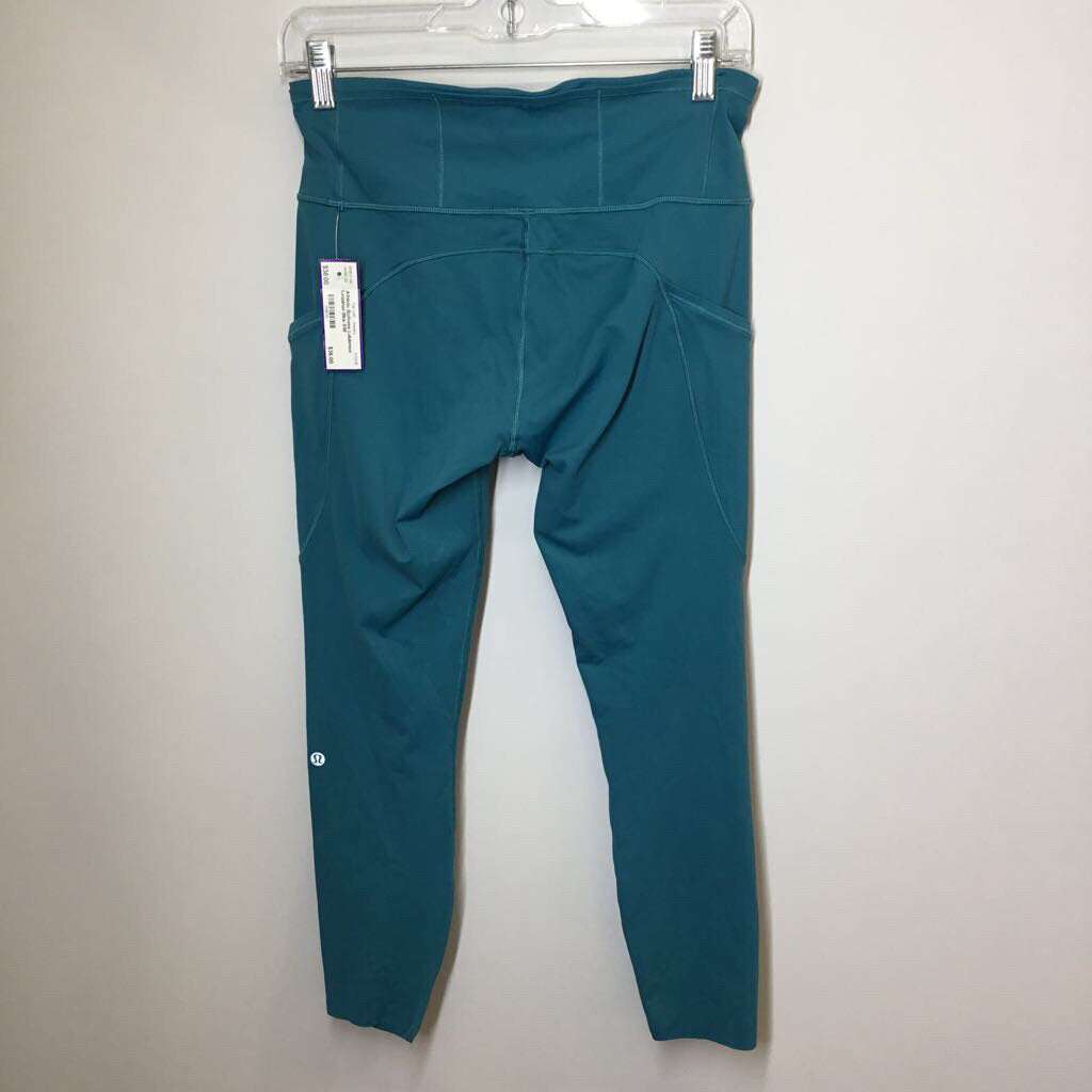Lululemon Athletic Bottoms 8/M Blue