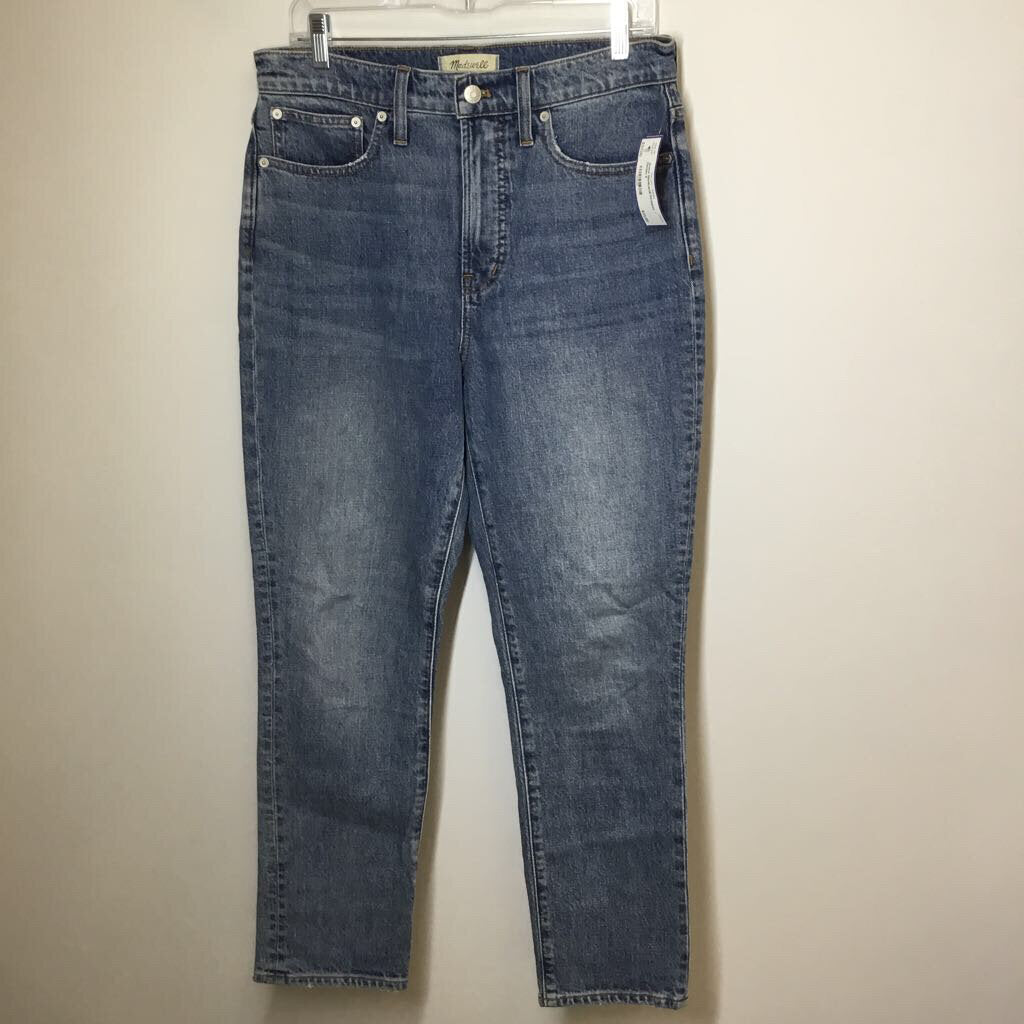 Madewell Designer Jeans 6 Denim