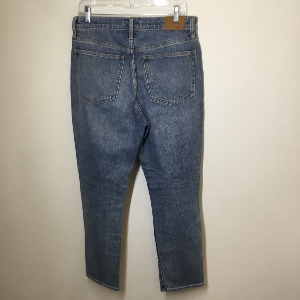 Madewell Designer Jeans 6 Denim
