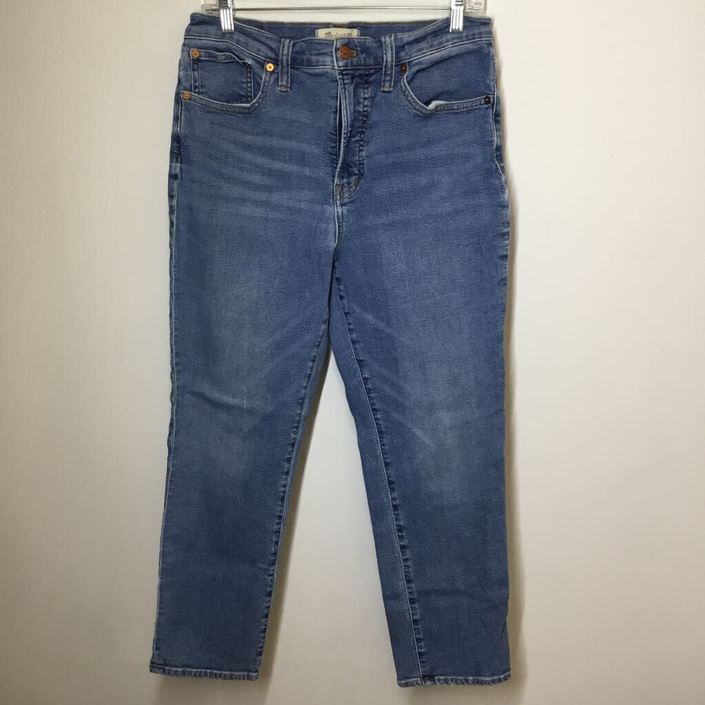 Madewell Designer Jeans 8 Denim